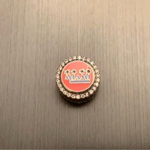 ~MIAMI EXCLUSIVE~ Authentic Pandora Florida Miami Flamingo Charm